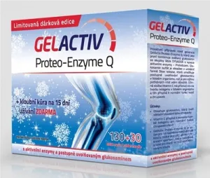 GELACTIV Proteo-Enzyme Q Weihnachten 2015