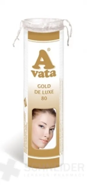 GOLD DE LUXE Watte