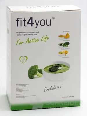 Fit4You Brokkolisuppe