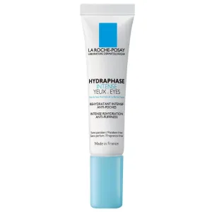 La Roche-Posay Hydraphase Intensive Augencreme gegen Schwellungen