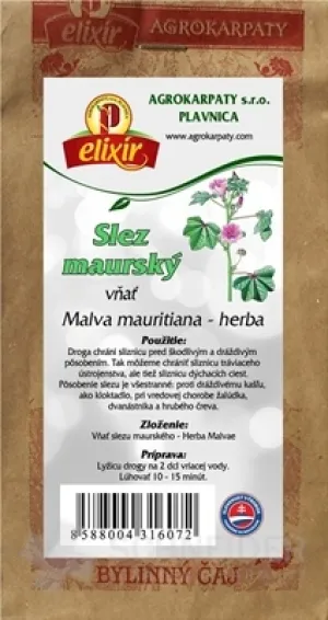 AGROCARPATY MALVE MAURISCHE Blume