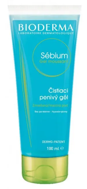Bioderma Sébium Moussant 100 ml
