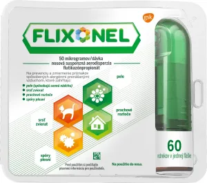 Flixonel 50 Mikrogramm/Dosis aer nau 1x60 Dosen SK