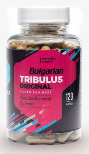 HEPATICA Bulgarisches TRIBULUS Original