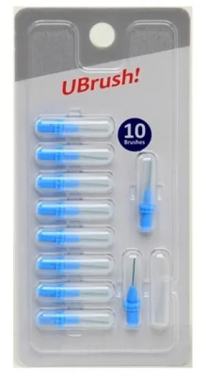UBrush! Interdentalbürste 0,5 mm