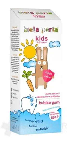 Weiße Perlenkinder