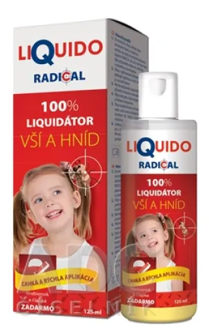 LiQuido RADICAL 125 ml