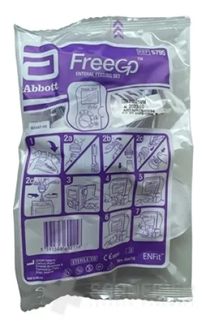 FreeGo SET FÜR ENTERALE FÜHRUNG