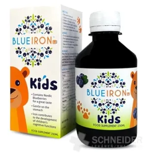 AVITA BLUEIRON Kinder