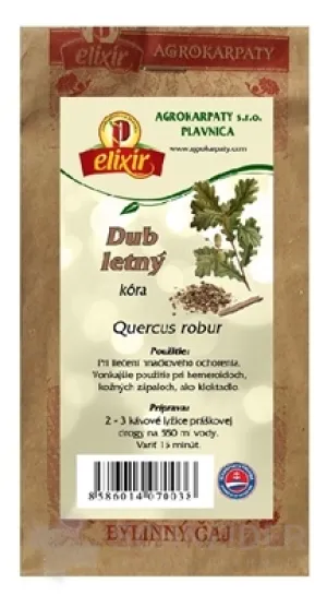 AGROCARPATY EICHENSOMMERrinde