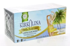 KIRKOLINA Classic HerbaBodyLine