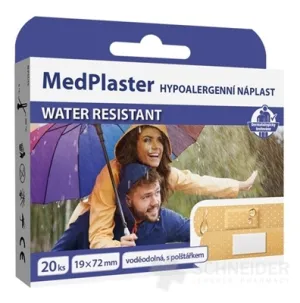 MedPlaster Pflaster WASSERBESTÄNDIG