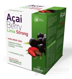 Acai Berry Línia Strong