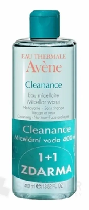 AVENE CLEANANCE MIZELLENWASSER (DUO)