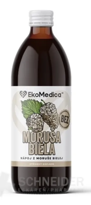 EkoMedica SK MORUSHA BIELA