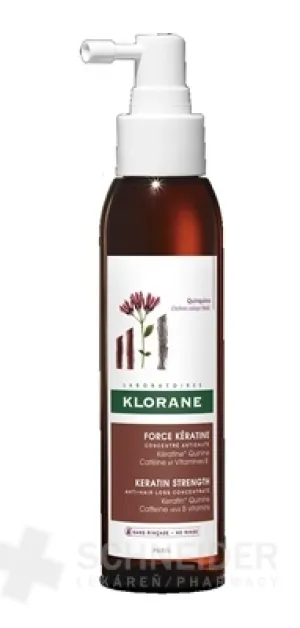 KLORANE FORCE KERATIN