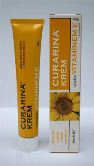 CURARINA-CREME mit VITAMIN E