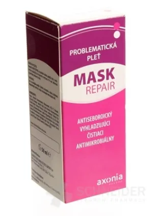 MASKENREPARATUR