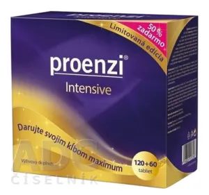 Proenzi Intensiv 120+60tbl.