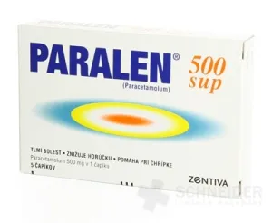PARALEN 500 SUP
