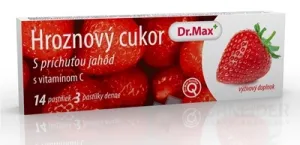 Dr.Max TRAUBENZUCKER mit Vitamin C
