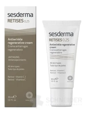 sesderma RETISES 0,25 Anti-Falten-Creme