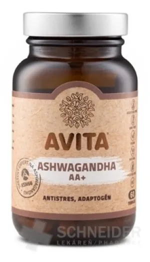 AVITA ASHWAGANDHA AA+