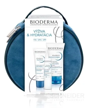 BIODERMA Atoderm stellt Weihnachten 2022 ein
