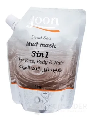 Joon Totes-Meer-Schlamm-Maske 3in1