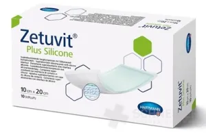 ZETUVIT Plus Silikon