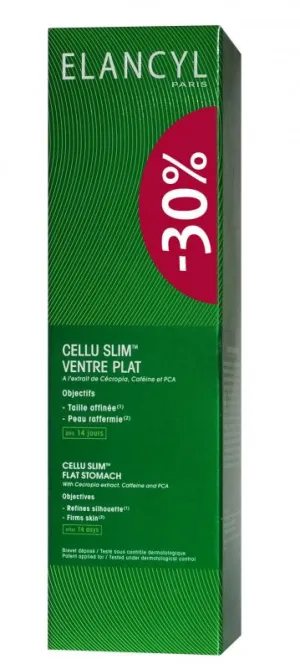 Cellu Slim ventre flach 150ml