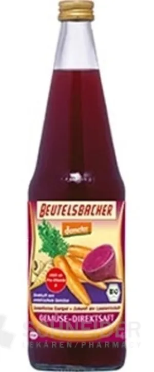BEUTELSBACHER BIO Gemüsesaft