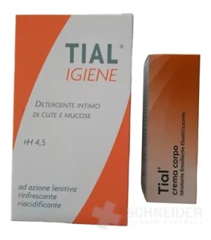TIAL HYGIENE + CREME