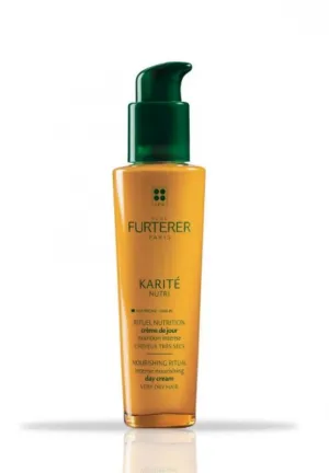 René Furterer Karité Nutri Intensiv pflegende Tagescreme 100ml