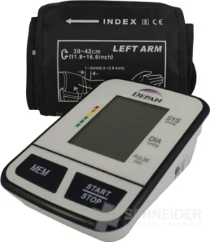 DEPAN Digitales Manometer Modell BSP-11