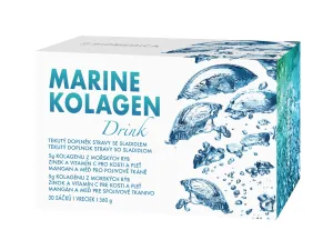 MARINE KOLLAGEN Trinkbeutel 30x 12 g