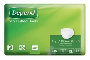 DEPEND Slip SUPER XL