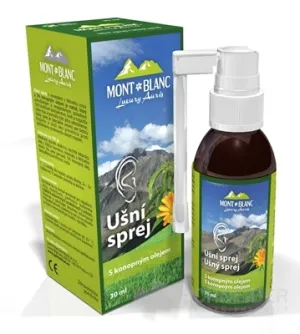 MONT BLANC Luxus Auris Ohrenspray