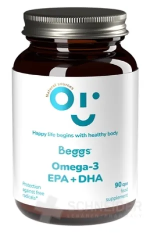 Bittet um OMEGA-3, EPA+DHA