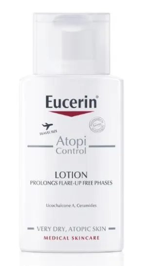 Eucerin AtopiControl Körperlotion 100 ml