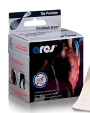 Kinesio ARES Tape – Kinesiologie-Tape