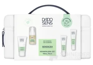 DADO SENS SENSACEA Beutel mit Minipräparaten