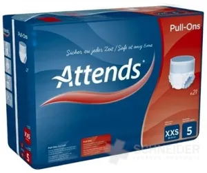 ATTENDS Pull-Ons 5 XS
