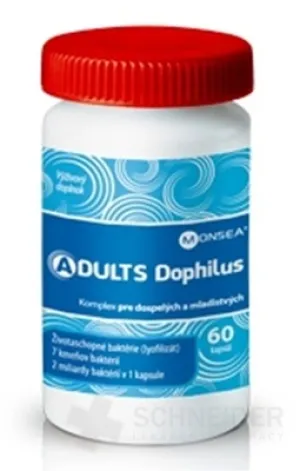 ERWACHSENE DOPHILUS