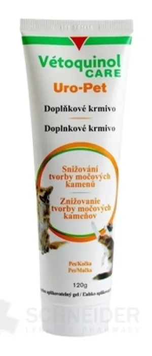 Vetoquinol CARE Uro-Pet