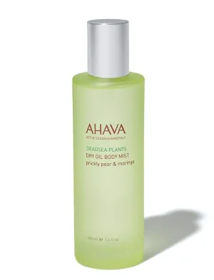 AHAVA Opuncia &amp; Moringa trockenes Körper- und Haaröl 100 ml