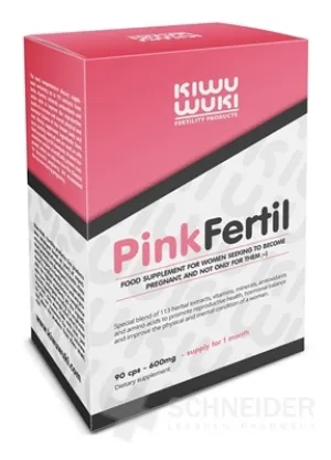 KIWU WUKI PinkFertil