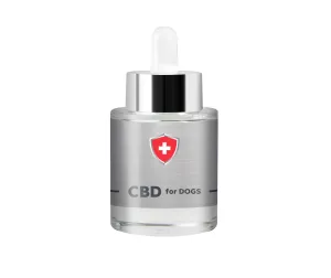 20 ML CBD-BREITSPEKTRUMÖL 5 % CBD, 0 % THC FÜR HUNDE