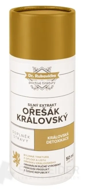 Dr. Rukavička ROYAL WALNUSS