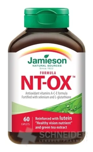 JAMIESON NT-OX ANTIOXIDANT